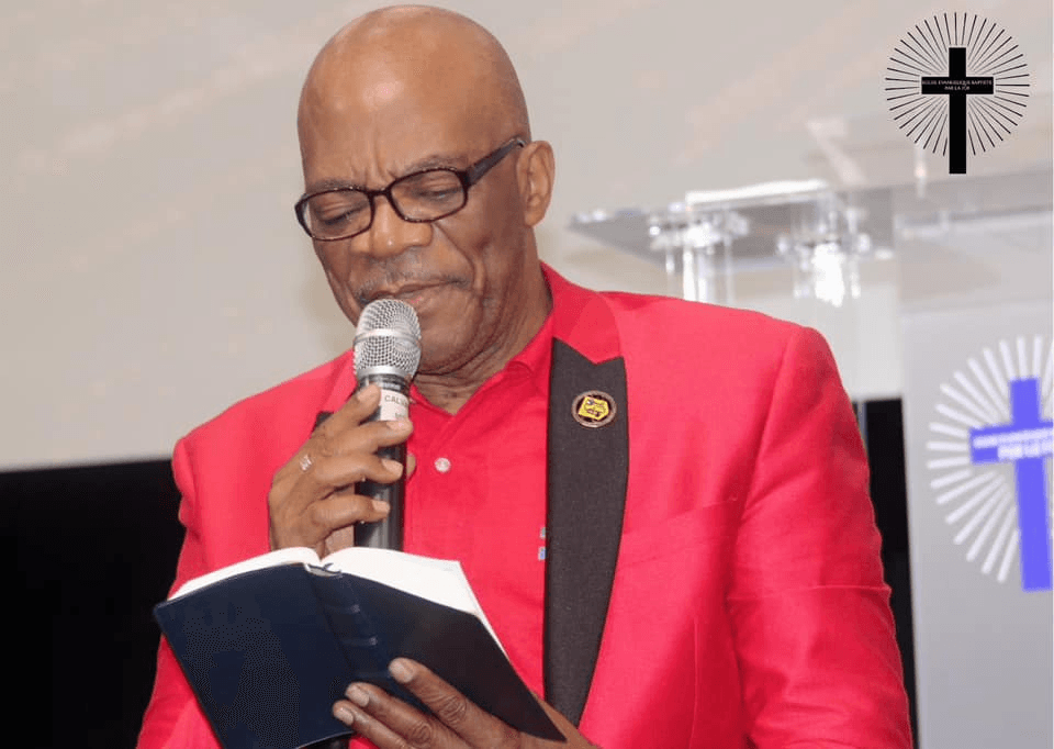 Pastor Calvaire