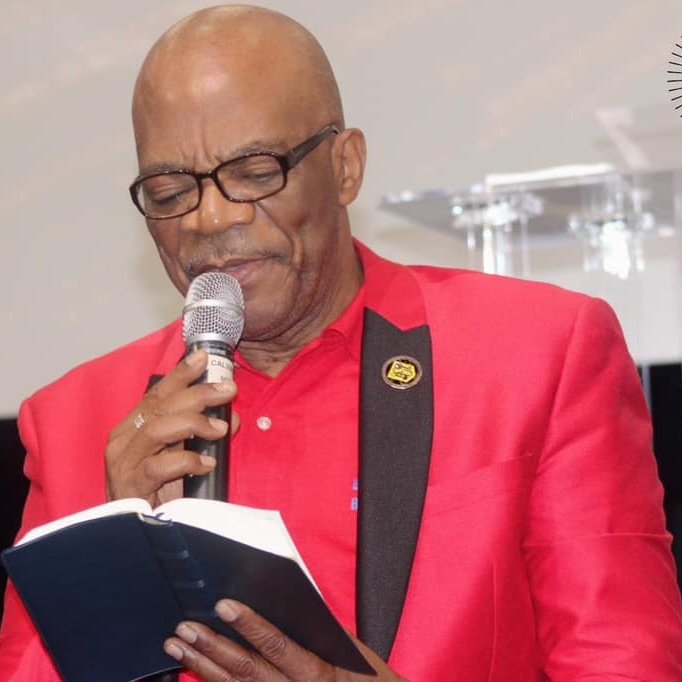 Pastor Calvaire