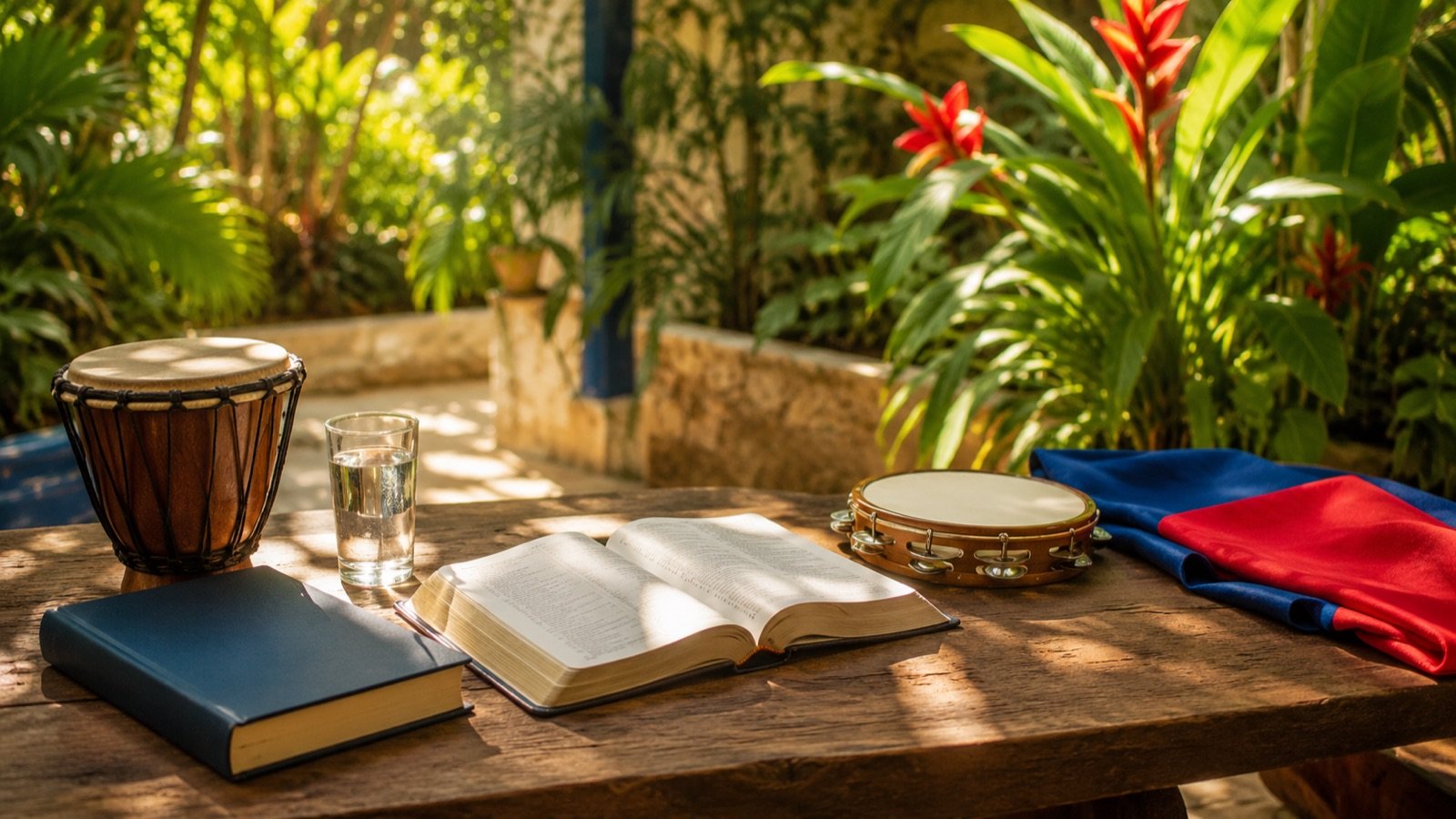Why Bible Study Is Essential for Your Spiritual Growth