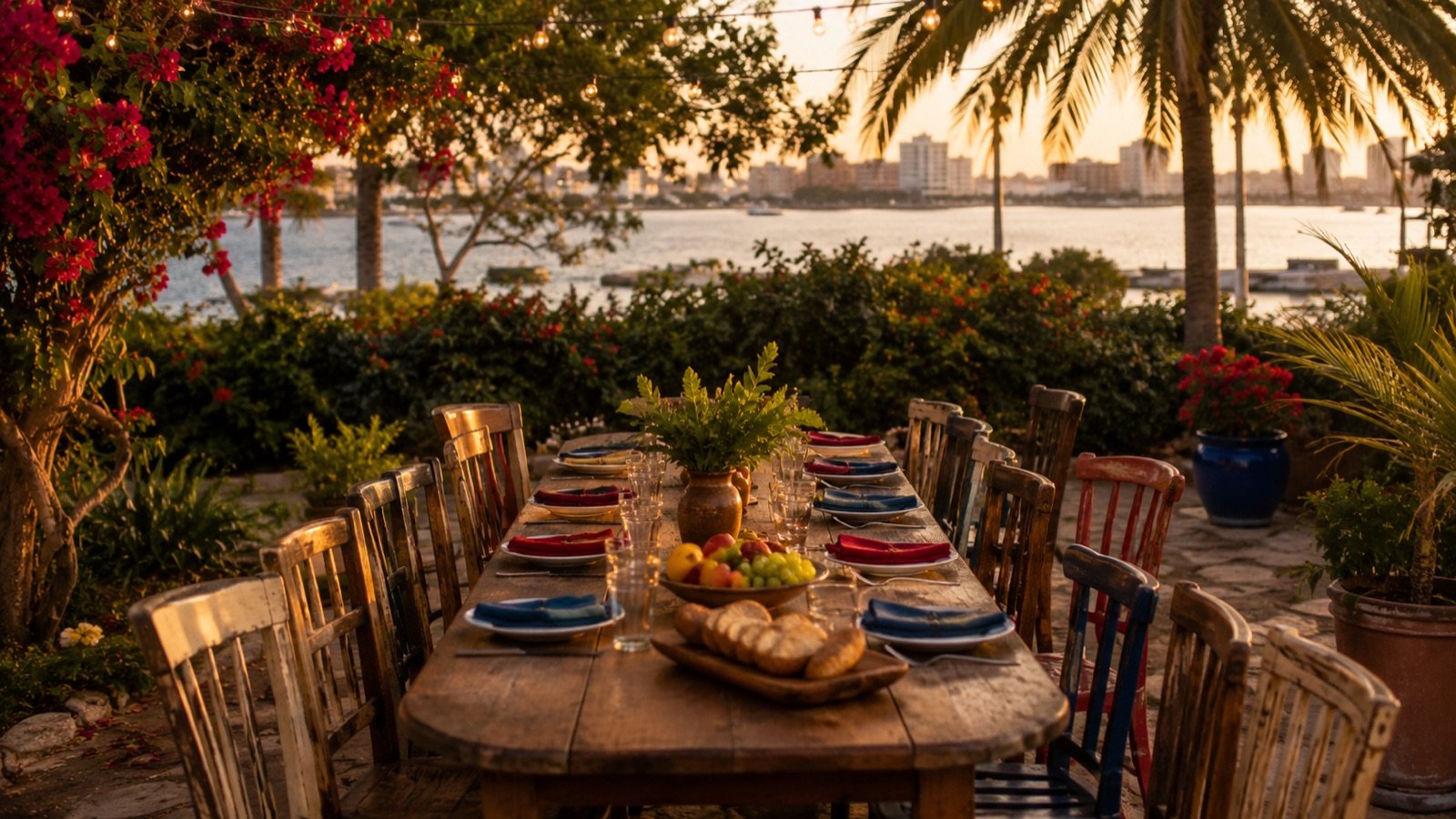 Building Community Through Church Fellowship in West Palm Beach
