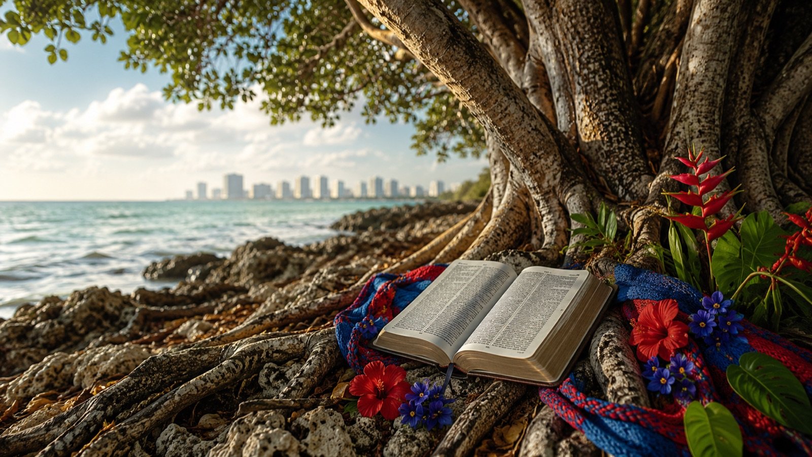 Haitian Heritage and Christian Faith: Celebrating Our Roots