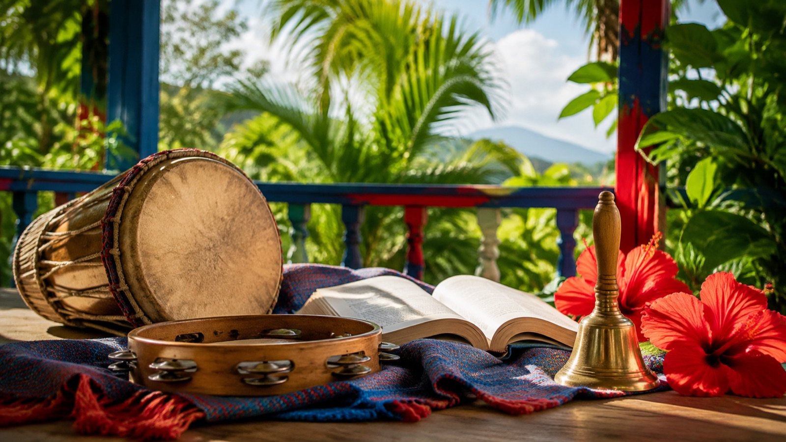 Understanding Haitian Worship Traditions