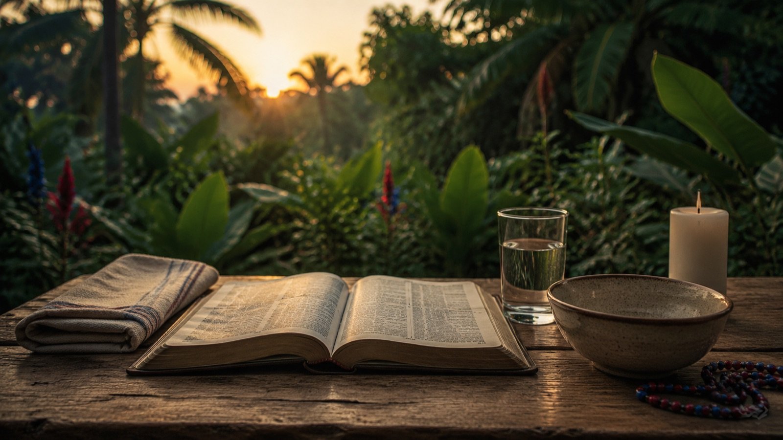The Power of Prayer and Fasting in the Haitian Church