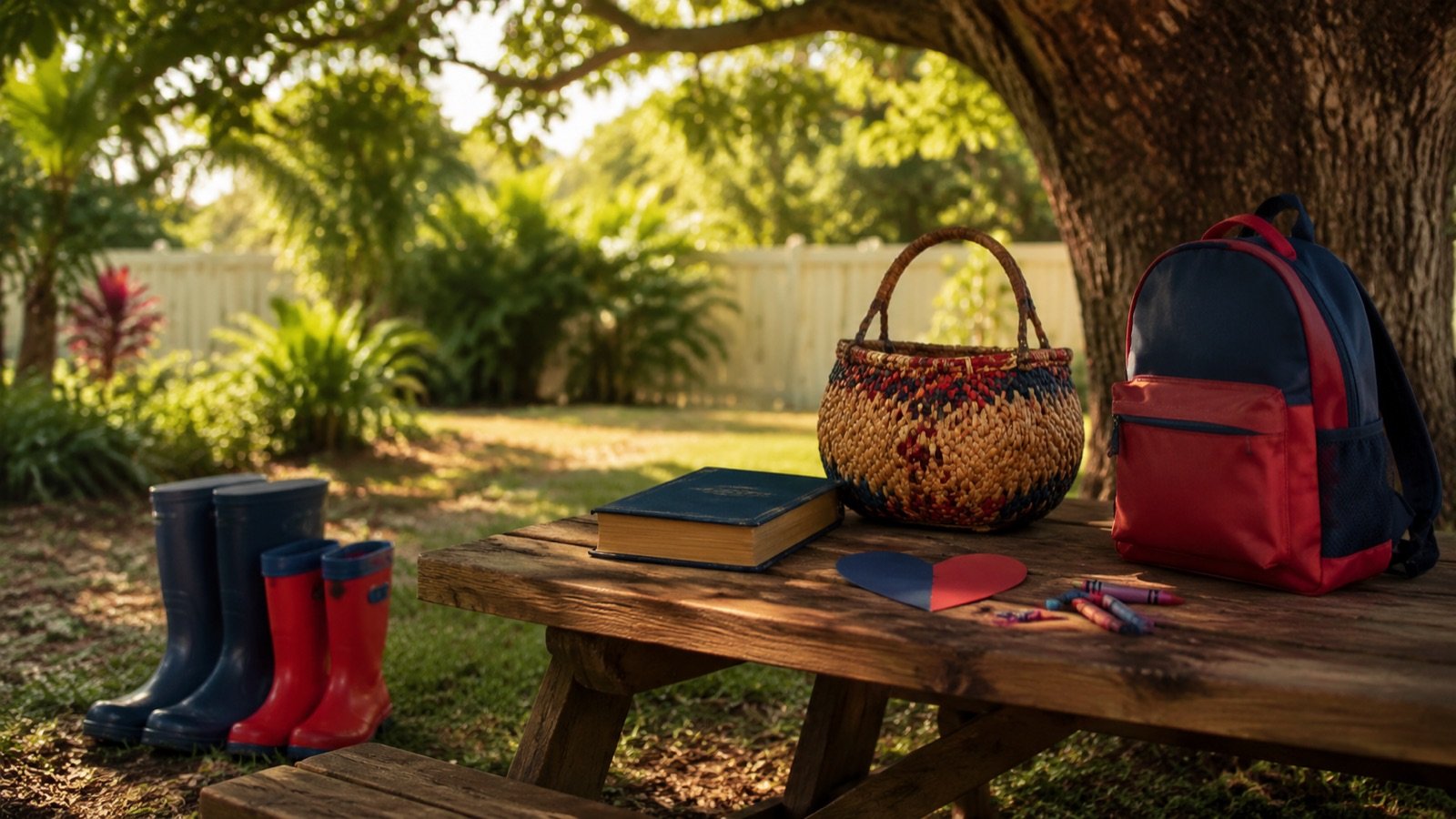 Raising Children in Faith: A Guide for Haitian Families in Florida